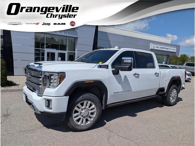 2023 GMC Sierra 2500HD Denali (Stk: B12557) in Orangeville - Image 1 of 26