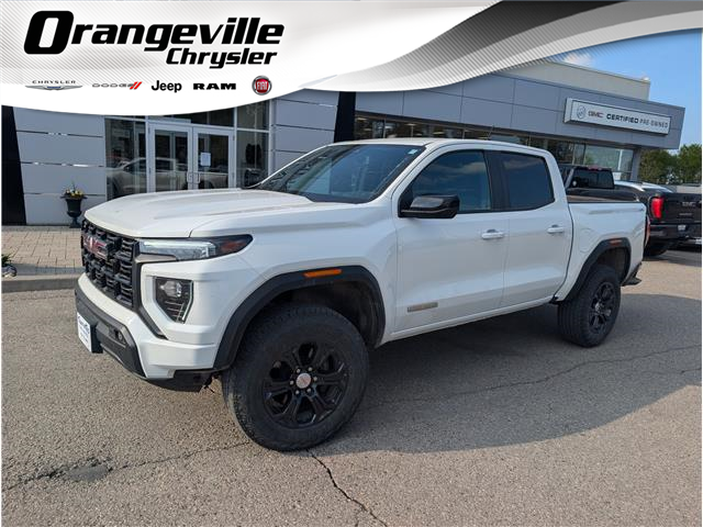 2023 GMC Canyon Elevation (Stk: B12569) in Orangeville - Image 1 of 19