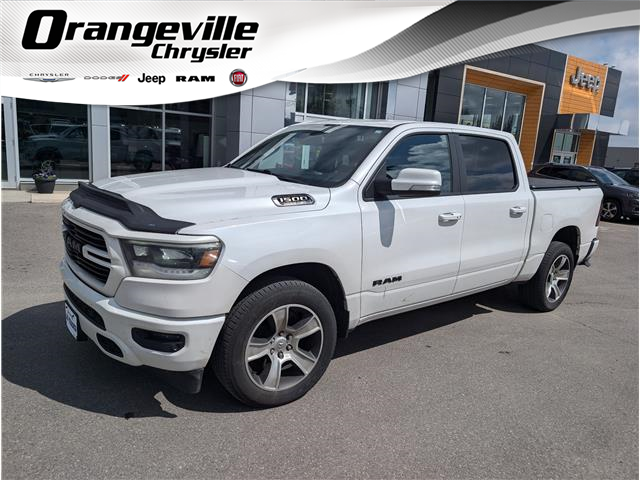 2019 RAM 1500 Rebel (Stk: U868066-OC) in Orangeville - Image 1 of 22