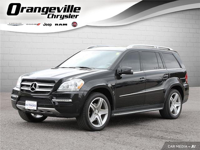 2012 Mercedes-Benz GL-Class Base (Stk: 7505P) in Mono - Image 1 of 25