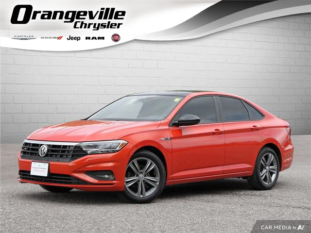 2020 Volkswagen Jetta Highline (Stk: 7512P) in Mono - Image 1 of 27