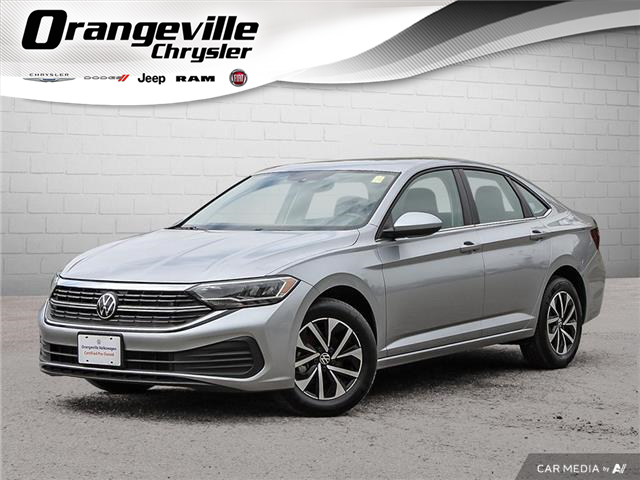 2024 Volkswagen Jetta Trendline (Stk: 7507P) in Mono - Image 1 of 27