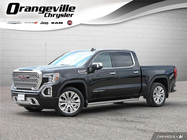 2020 GMC Sierra 1500 Denali (Stk: 7480T) in Mono - Image 1 of 27