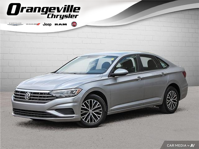 2020 Volkswagen Jetta Comfortline (Stk: 7488P) in Mono - Image 1 of 26