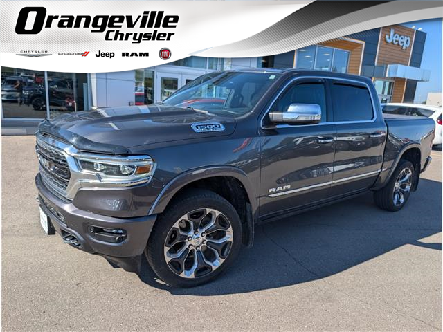2022 RAM 1500 Limited (Stk: U383592-OC) in Orangeville - Image 1 of 24