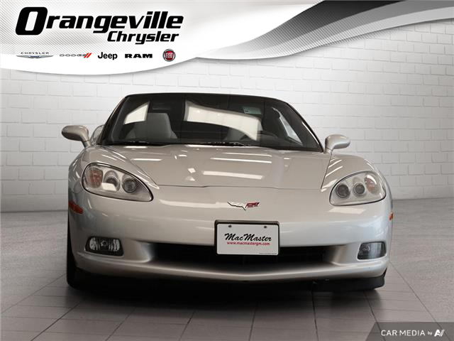 2009 Chevrolet Corvette Base (Stk: B12525) in Orangeville - Image 1 of 20
