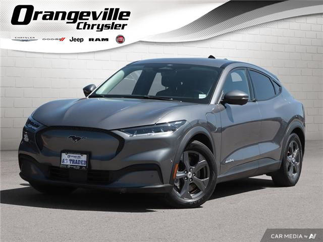 2021 Ford Mustang Mach-E Select (Stk: UA32966-OC) in Orangeville - Image 1 of 29