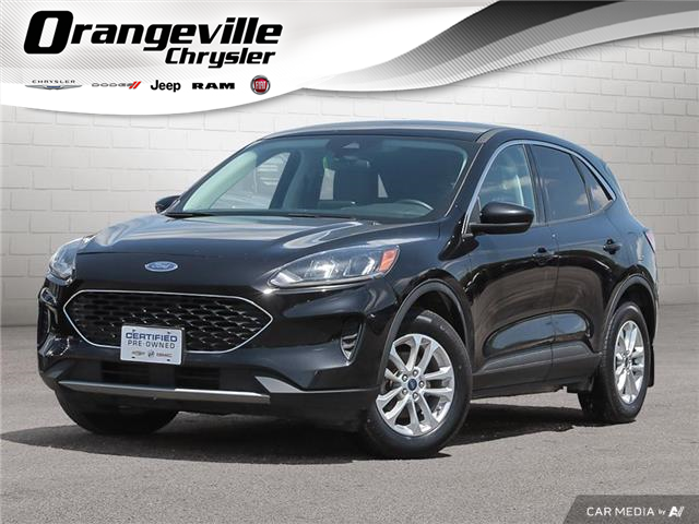 2021 Ford Escape SE (Stk: 25530A) in Orangeville - Image 1 of 32