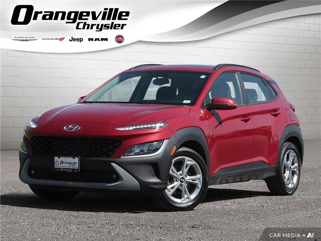 2022 Hyundai Kona 2.0L Preferred (Stk: U802806-OC) in Orangeville - Image 1 of 29