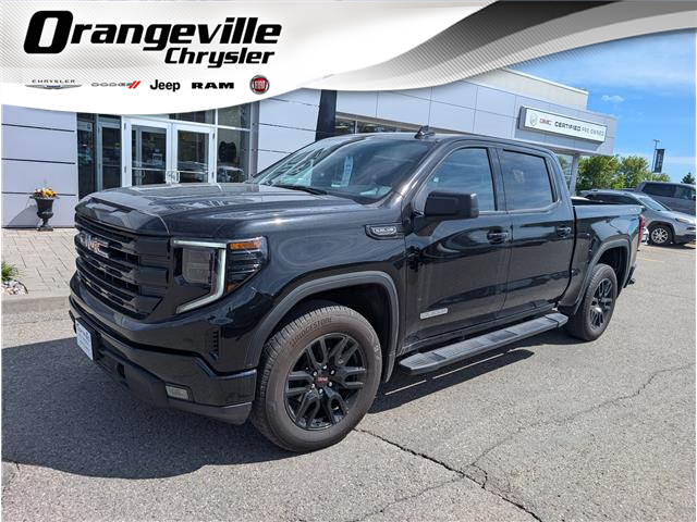 2025 GMC Sierra 1500 Elevation (Stk: B12564) in Orangeville - Image 1 of 20