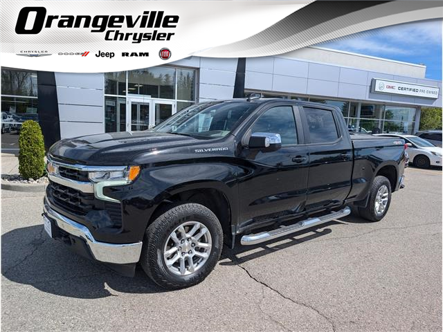 2024 Chevrolet Silverado 1500 LT (Stk: B12561) in Orangeville - Image 1 of 20
