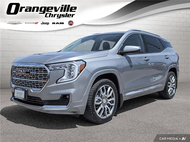 2024 GMC Terrain Denali (Stk: 251227A) in Huntsville - Image 1 of 30