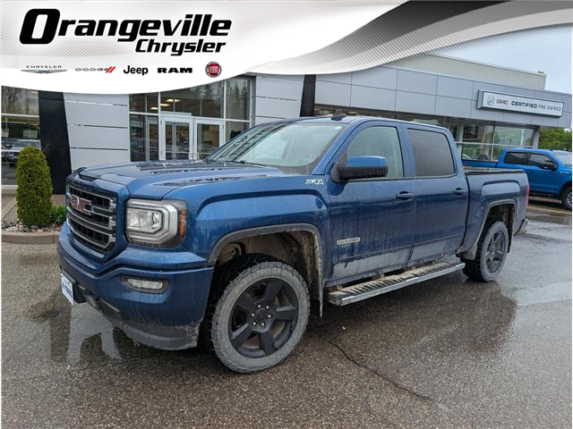 2017 GMC Sierra 1500 SLE (Stk: 25682A) in Orangeville - Image 1 of 23