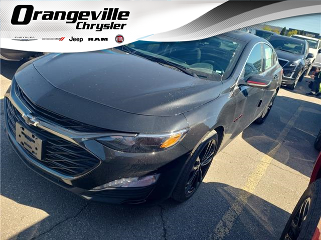 2022 Chevrolet Malibu LT (Stk: B12580) in Orangeville - Image 1 of 10