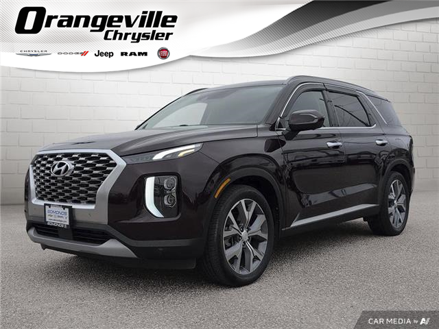 2020 Hyundai Palisade Luxury 8 Passenger (Stk: 251224AA) in Huntsville - Image 1 of 30