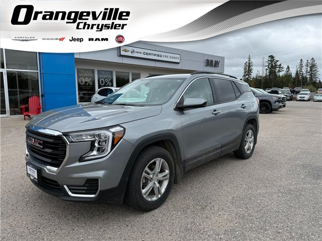 2023 GMC Terrain SLE (Stk: TP25148A) in Sundridge - Image 1 of 16