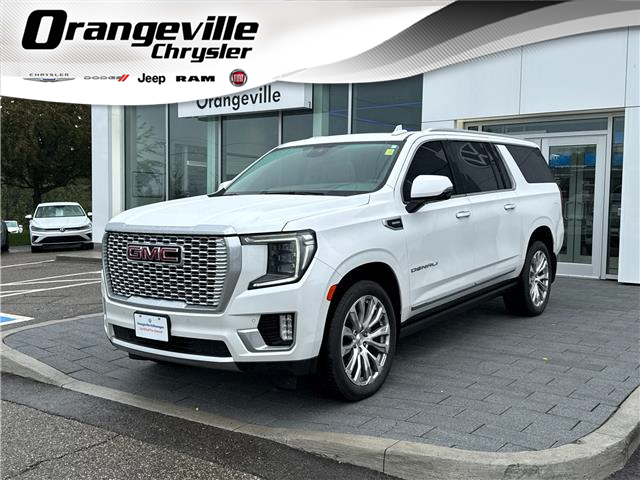 2023 GMC Yukon XL Denali (Stk: 7530T) in Mono - Image 1 of 22