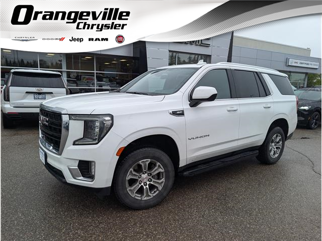 2022 GMC Yukon SLE (Stk: B12576) in Orangeville - Image 1 of 20