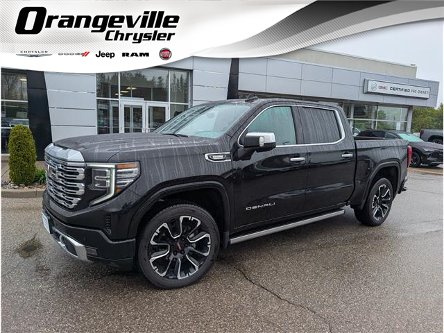 2024 GMC Sierra 1500 Denali (Stk: 25634A) in Orangeville - Image 1 of 26