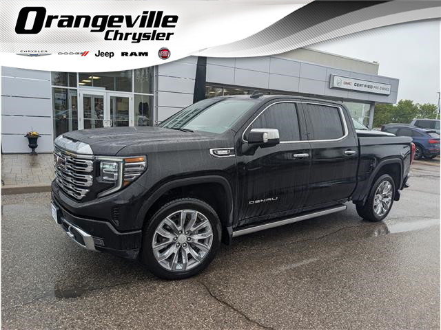 2025 GMC Sierra 1500 Denali (Stk: 25635A) in Orangeville - Image 1 of 26
