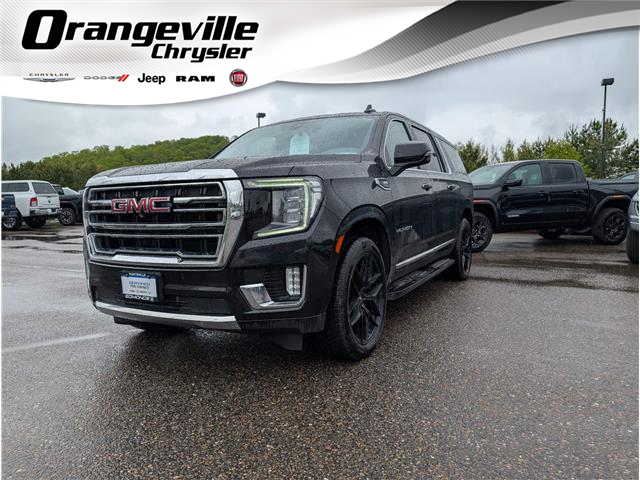 2021 GMC Yukon XL SLT (Stk: 251214A) in Huntsville - Image 1 of 6