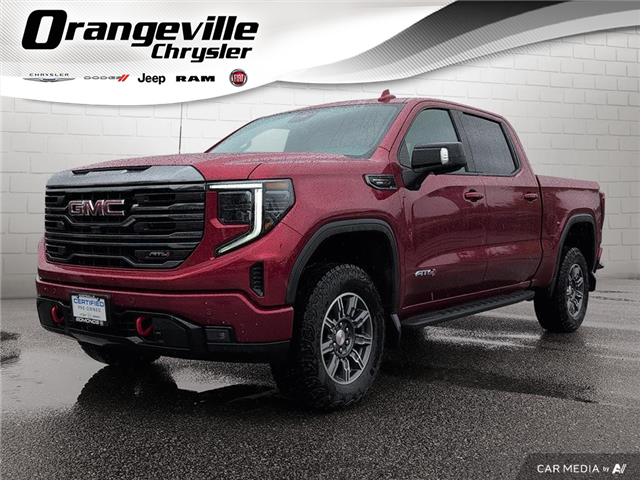 2024 GMC Sierra 1500 AT4 (Stk: 251053A) in Huntsville - Image 1 of 30
