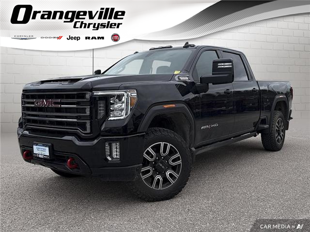 2023 GMC Sierra 2500HD AT4 (Stk: TP23225A) in Sundridge - Image 1 of 30