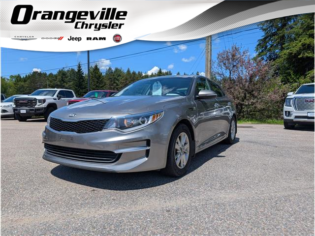 2018 Kia Optima LX+ (Stk: 251078A) in Huntsville - Image 1 of 6