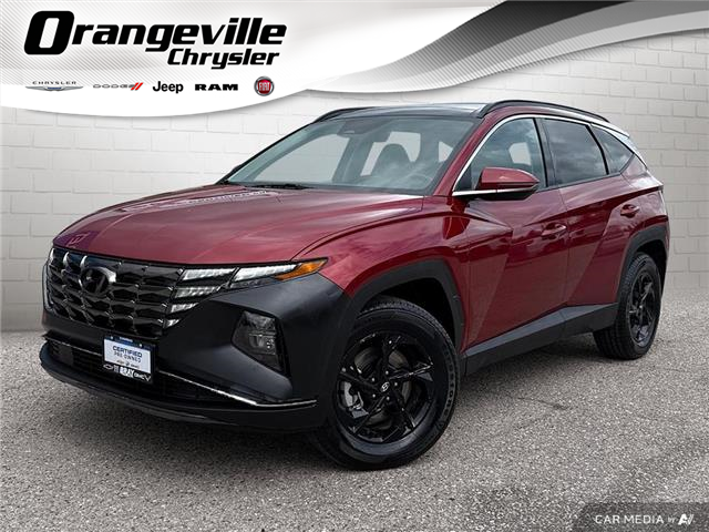 2022 Hyundai Tucson Preferred w/Trend Package (Stk: TP25073B) in Sundridge - Image 1 of 29