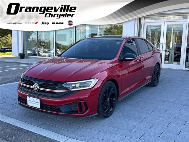2024 Volkswagen Jetta GLI Base (Stk: 7536P) in Mono - Image 1 of 18