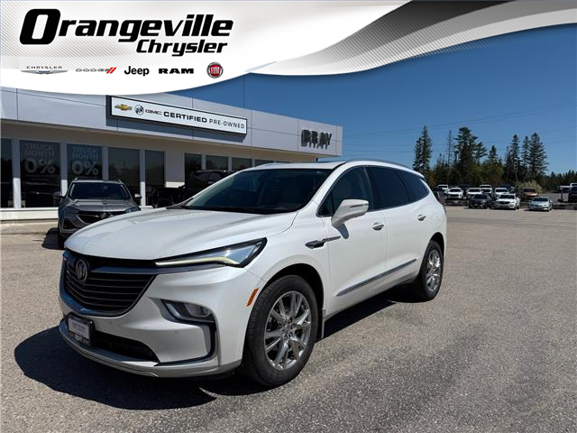 2023 Buick Enclave Premium (Stk: T25950A) in Sundridge - Image 1 of 20