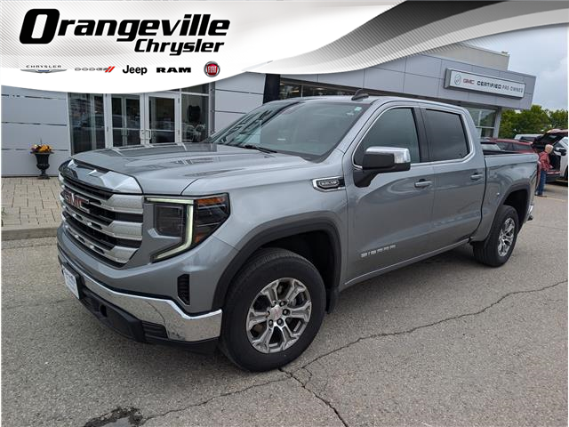 2023 GMC Sierra 1500 SLE (Stk: B12573) in Orangeville - Image 1 of 21