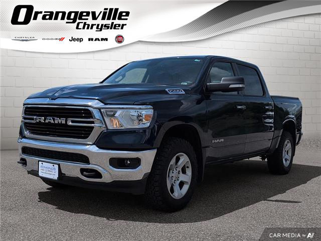 2019 RAM 1500 Big Horn (Stk: 251017A) in Huntsville - Image 1 of 29