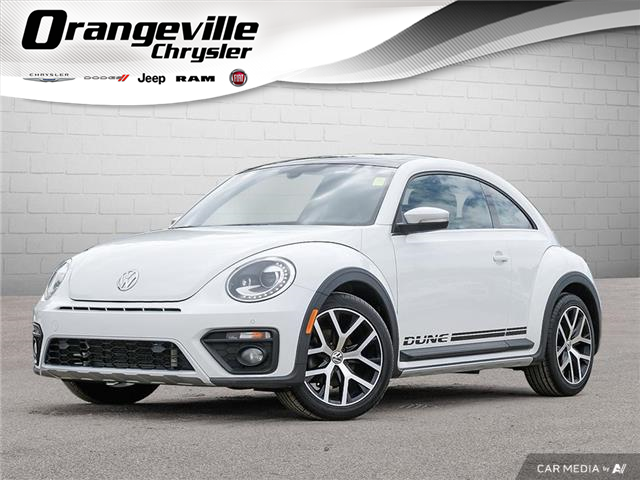 2017 Volkswagen Beetle 1.8 TSI Dune (Stk: 7490P) in Mono - Image 1 of 27