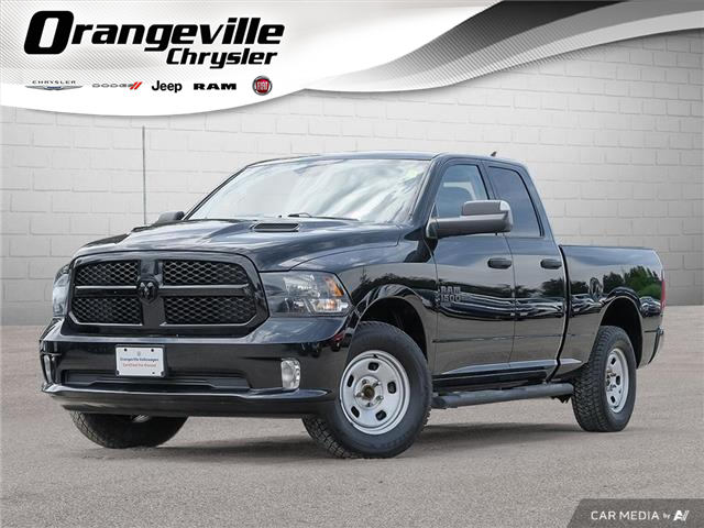 2021 RAM 1500 Classic Tradesman (Stk: 7509T) in Mono - Image 1 of 28