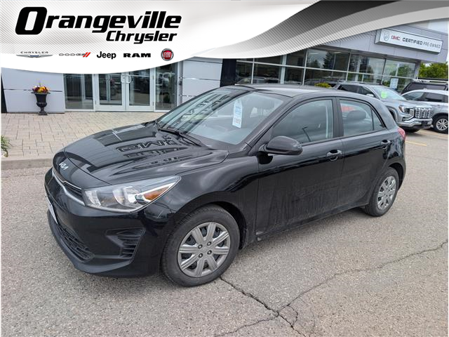 2023 Kia Rio LX+ (Stk: B12587A) in Orangeville - Image 1 of 17