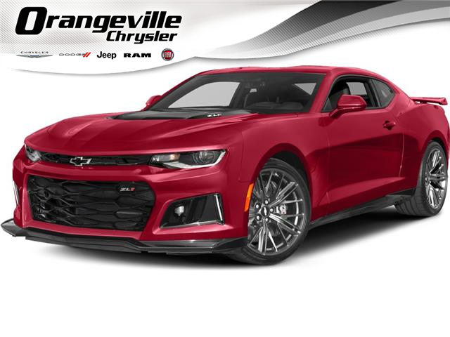 2018 Chevrolet Camaro ZL1 (Stk: 251287B) in Huntsville - Image 1 of 1