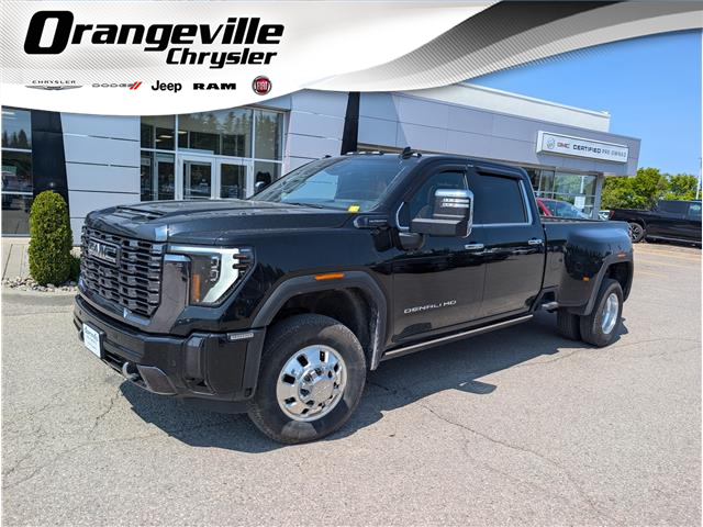 2024 GMC Sierra 3500HD Denali Ultimate (Stk: 25665A) in Orangeville - Image 1 of 27