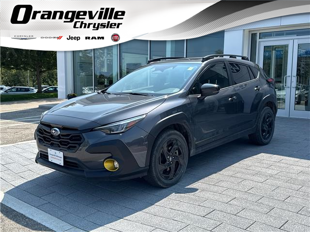 2024 Subaru Crosstrek Onyx (Stk: 7548P) in Mono - Image 1 of 17