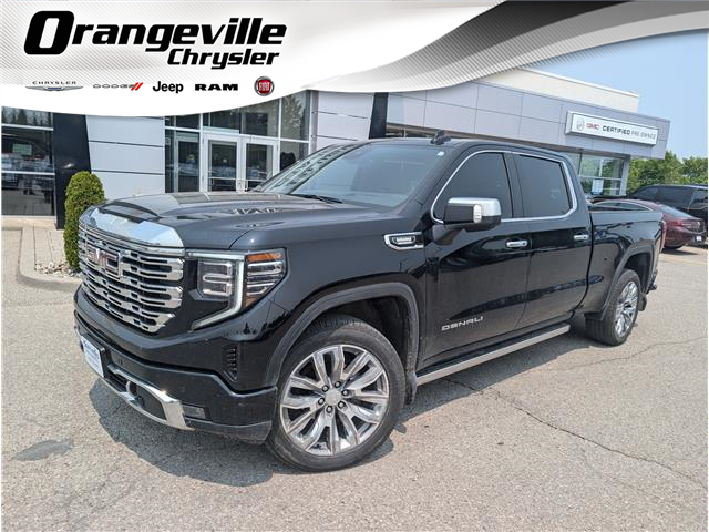 2025 GMC Sierra 1500 Denali (Stk: 25736A) in Orangeville - Image 1 of 26