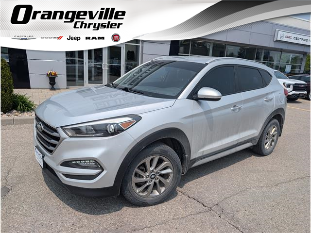 2018 Hyundai Tucson Premium 2.0L (Stk: 25570A) in Orangeville - Image 1 of 20