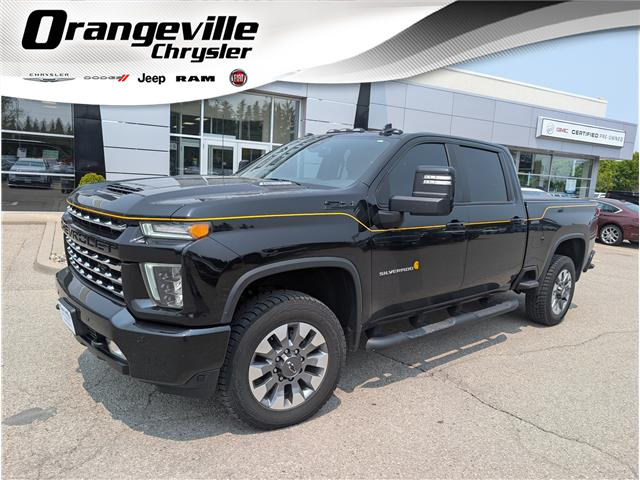 2022 Chevrolet Silverado 2500HD LTZ (Stk: B12596) in Orangeville - Image 1 of 26