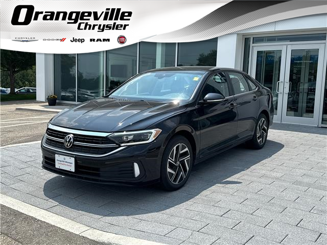2022 Volkswagen Jetta Highline (Stk: 7558T) in Mono - Image 1 of 18
