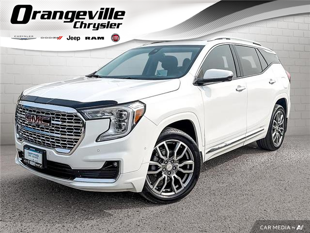 2022 GMC Terrain Denali (Stk: T25838A) in Sundridge - Image 1 of 30