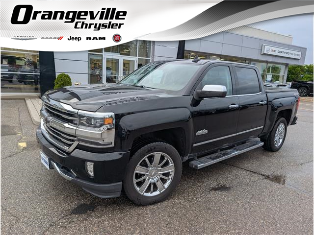 2016 Chevrolet Silverado 1500 High Country (Stk: 25593A) in Orangeville - Image 1 of 23