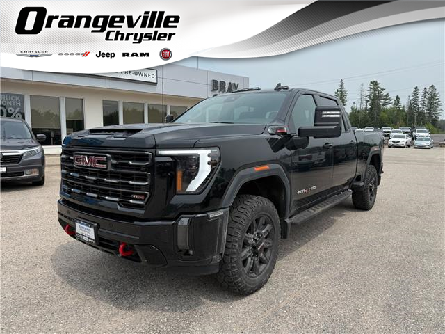 2024 GMC Sierra 3500HD AT4 (Stk: T25158A) in Sundridge - Image 1 of 19