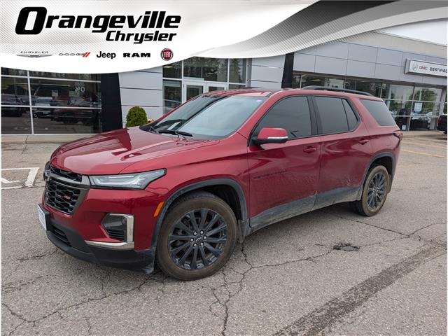 2023 Chevrolet Traverse RS (Stk: 25749A) in Orangeville - Image 1 of 26