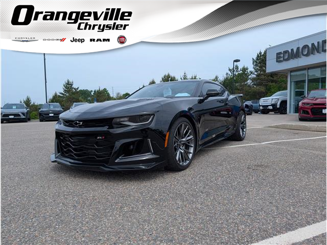 2023 Chevrolet Camaro ZL1 (Stk: P251309) in Huntsville - Image 1 of 7