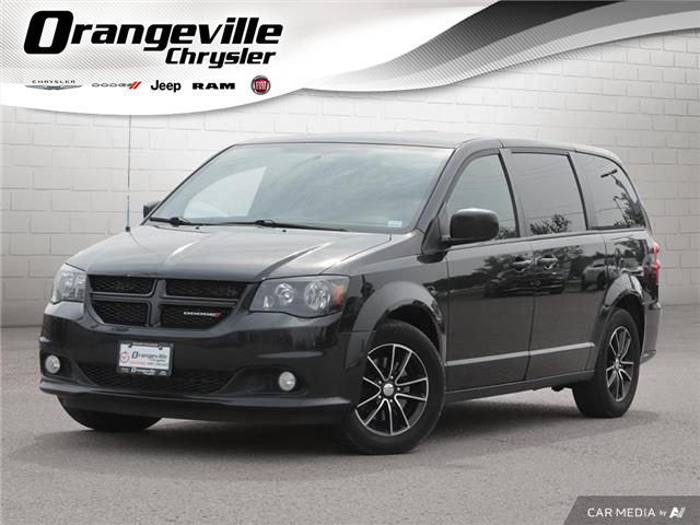 2018 Dodge Grand Caravan GT (Stk: U242763-OC) in Orangeville - Image 1 of 29