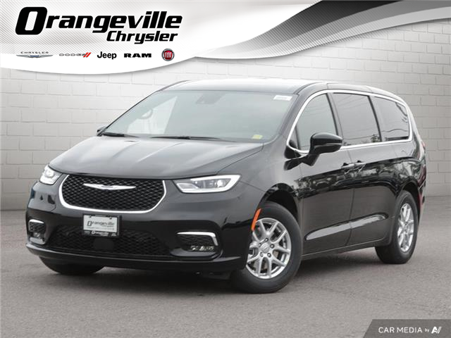 2025 Chrysler Pacifica Select (Stk: SR0021) in Orangeville - Image 1 of 29